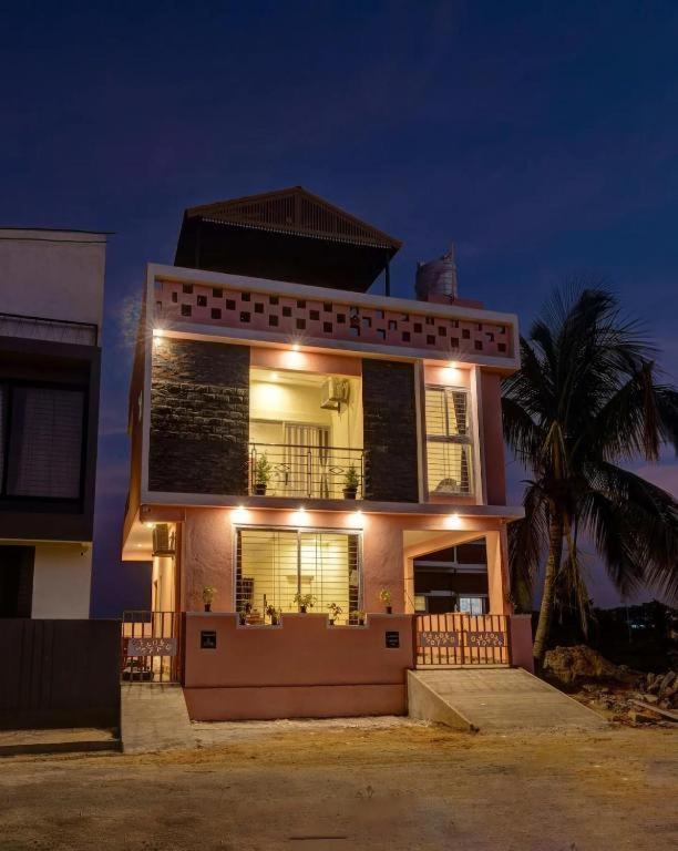 Nandi Skandagiri Heritage Bagian luar foto